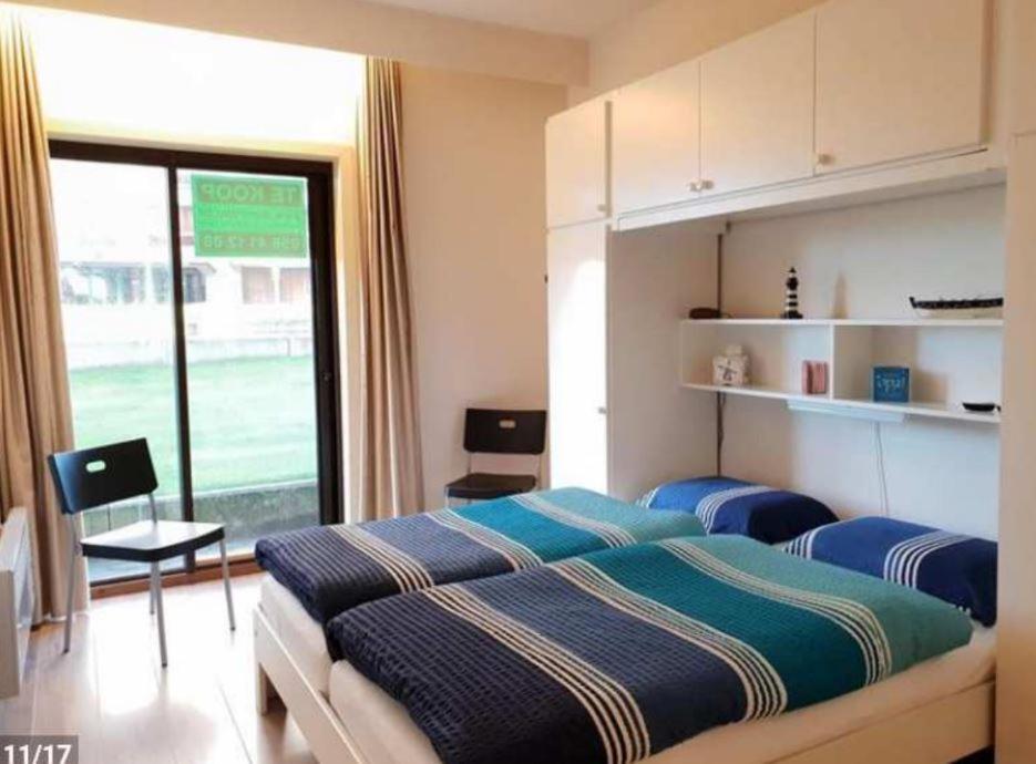 Residentie Noordhinder - Hendrik Consciencelaan 8 - Appartement G 0 08 - 8660 De Panne - Belgie Esterno foto